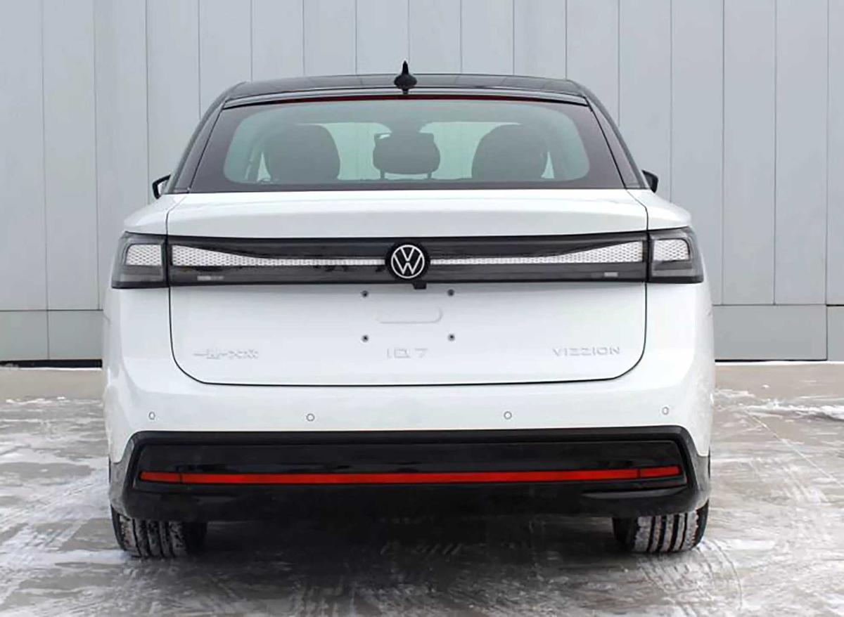 Volkswagen ID.7 2024 ra mắt sớm tại thị trường “tỷ dân”