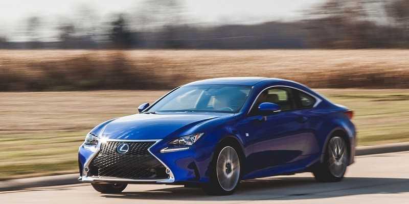 Lexus RC 300: Giá & Thông số 2023 mới nhất