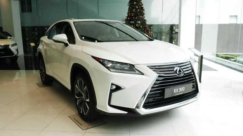 Lexus RX 300: Giá & Thông số mới nhất 2023