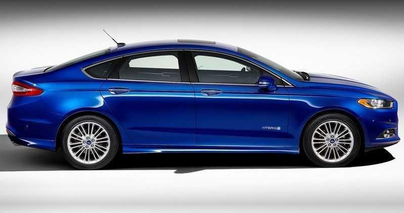 Ford Fusion Hybrid: Giá & Thông số mới nhất 2023