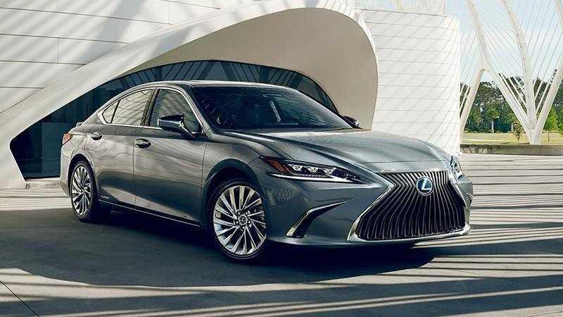 Lexus ES 300h: Giá & Thông số 2023 mới nhất