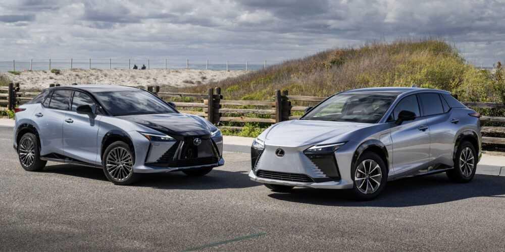 5 lý do lựa chọn Lexus - Thương hiệu xe hơi sang trọng