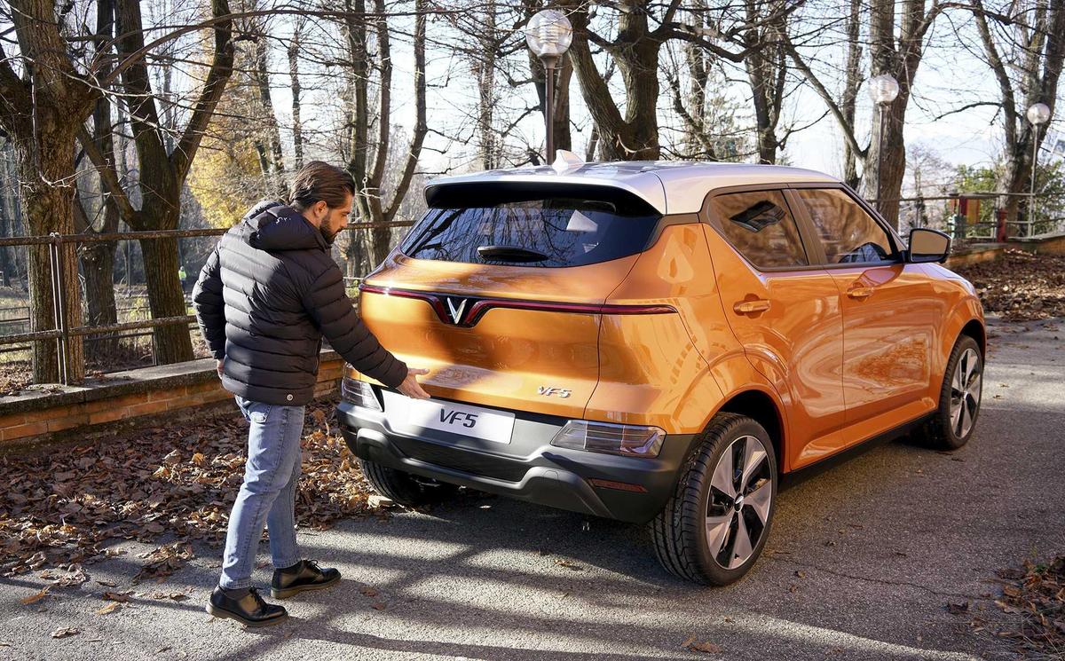 VinFast VF5: Thông số, Giá xe và Đánh giá