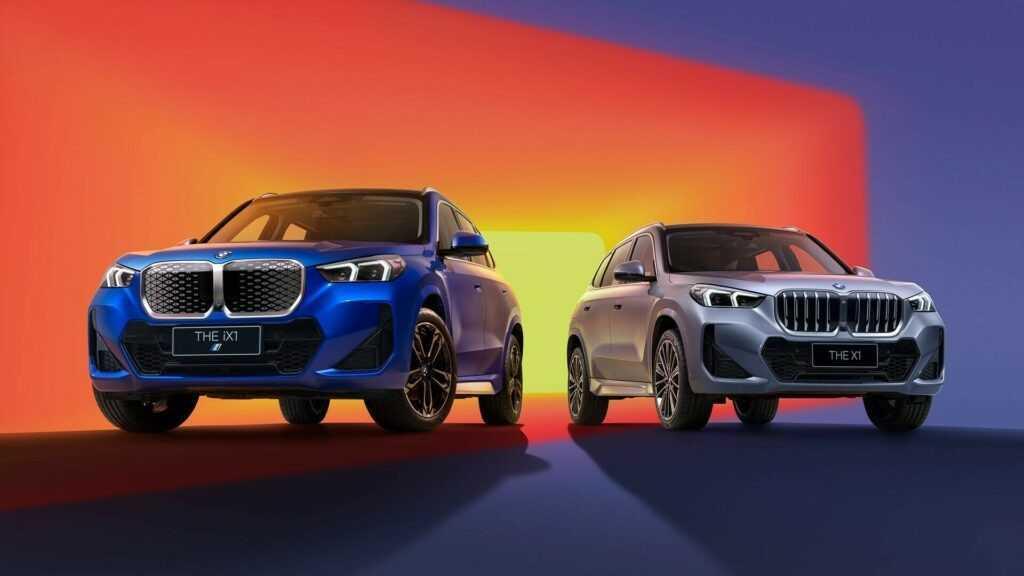 BMW X1 và iX1 trục cơ sở dài dành riêng cho Trung Quốc