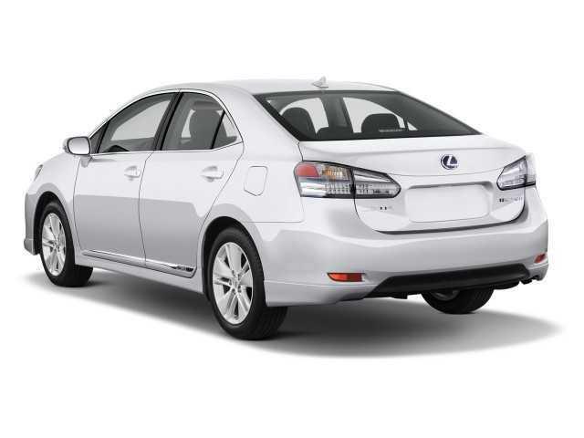 Thông số Lexus HS 250 - Sedan hạng sang