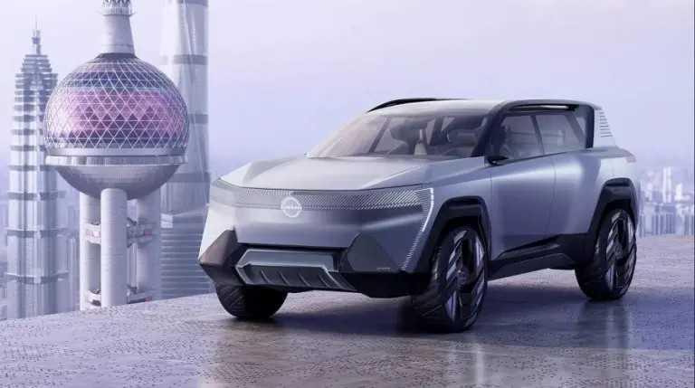 Nissan Arizon: siêu phẩm SUV điện ra mắt tại thị trường Trung Quốc