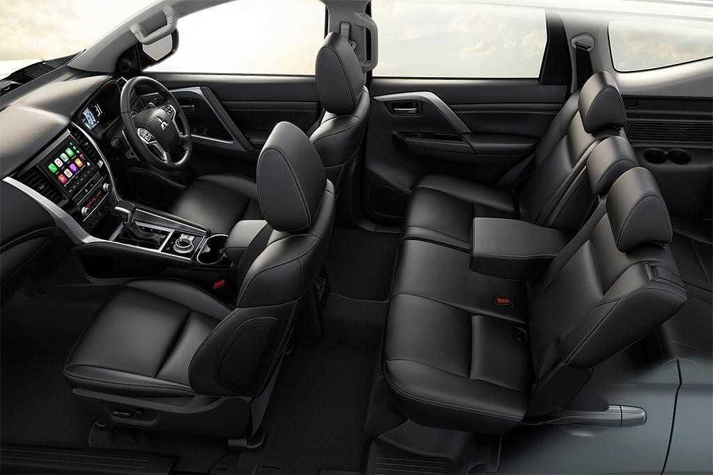 Mitsubishi Pajero Sport 2023: Giá & Thông số