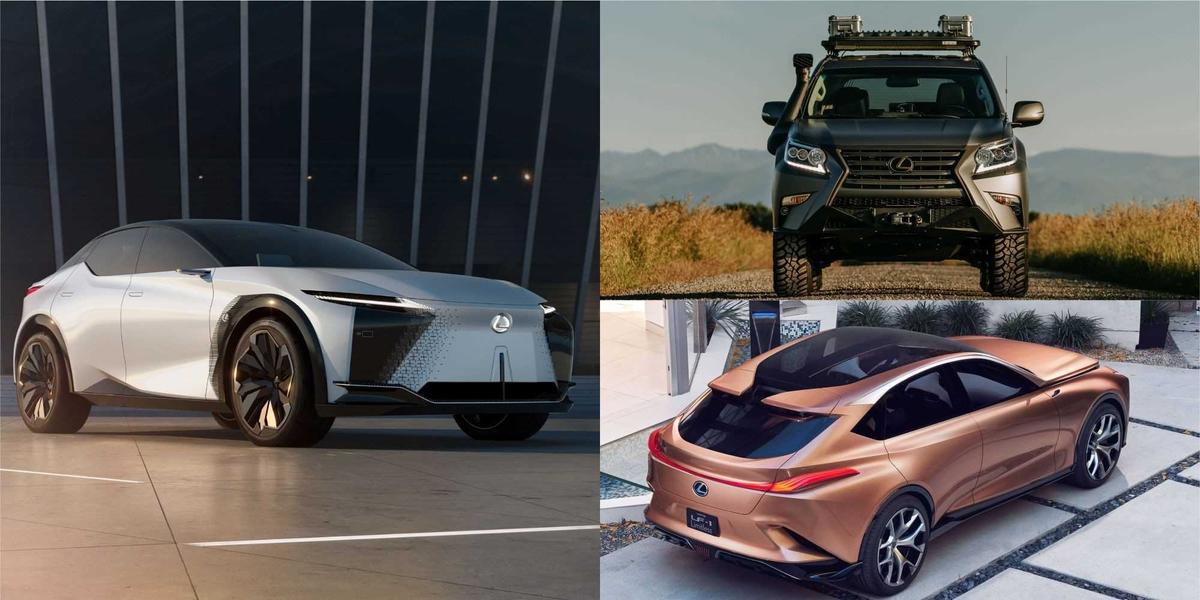 Khám phá 11 điều thú vị về thương hiệu Lexus mà bạn chưa từng biết