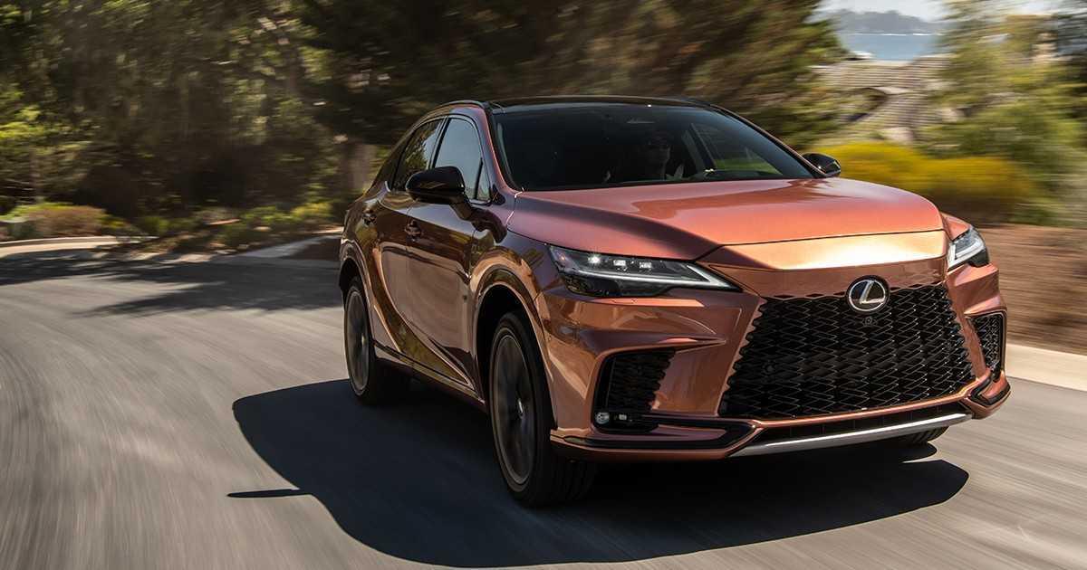 Top những xe Lexus SUV giá cả phải chăng - Tính năng vượt trội