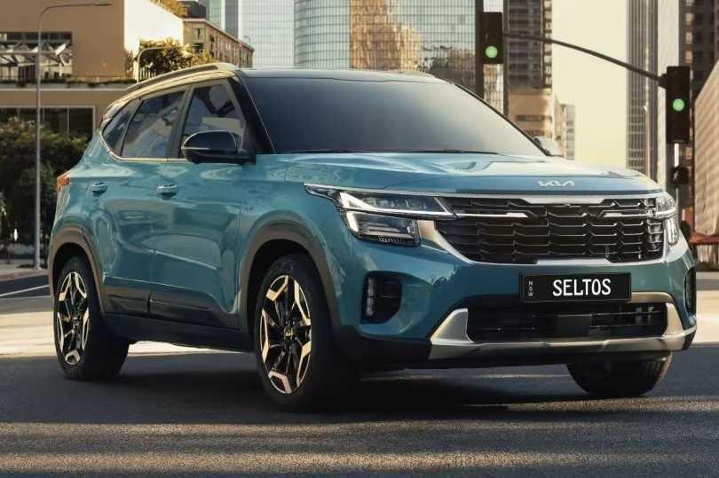 KIA Seltos 2023: Giá & Thông số mới nhất
