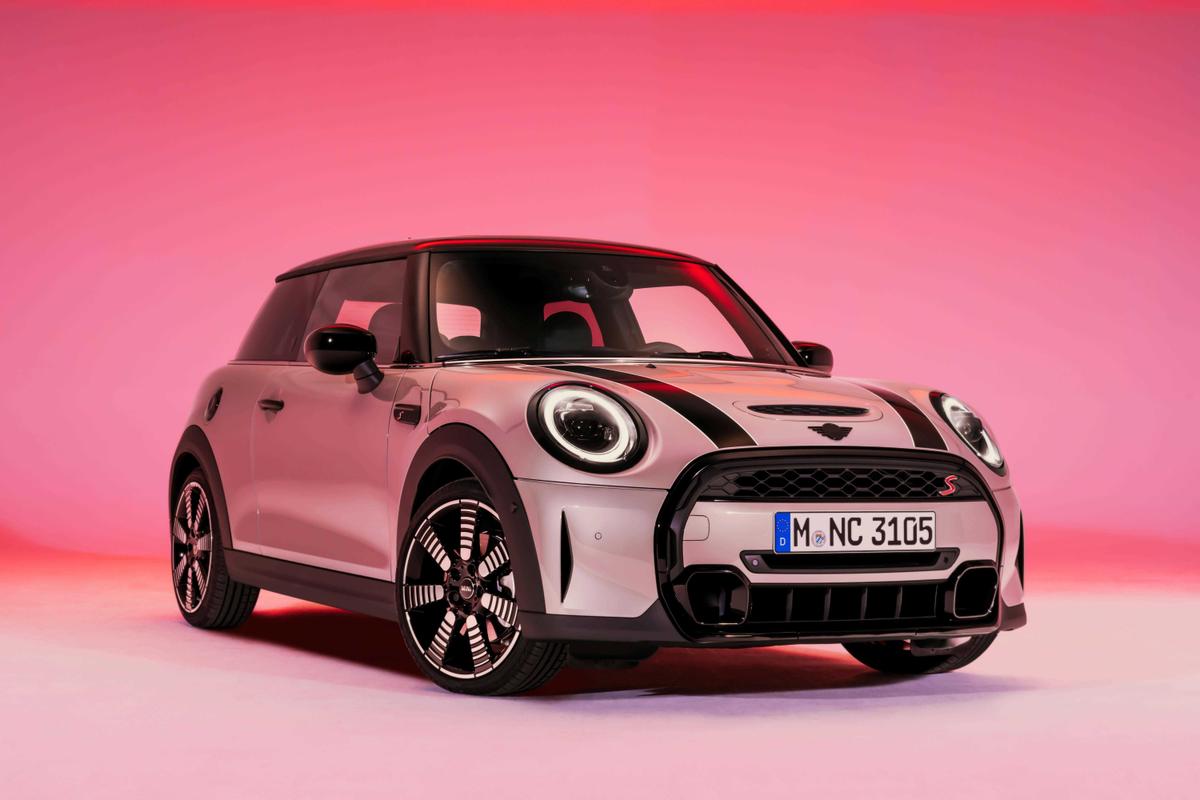 Lộ diện Mini Cooper S 2025 bản EV với thiết kế lột xác hoàn toàn ấn tượng