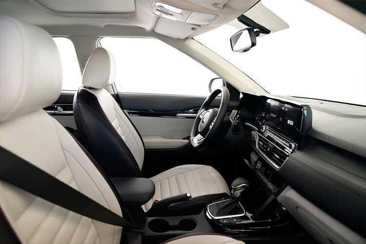 KIA Seltos 2023: Giá & Thông số mới nhất