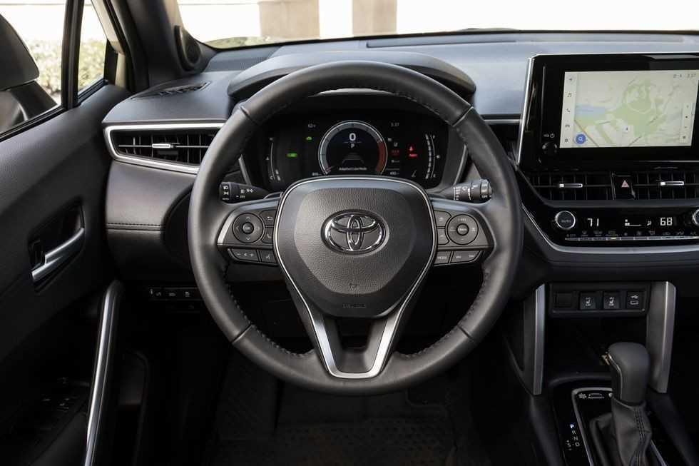 Toyota Corolla Cross Hybrid 2023: Thông số, Hình ảnh & Giá cả