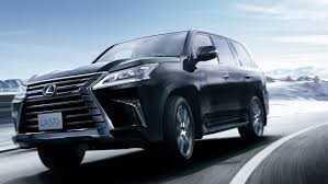 Danh sách các dòng xe Lexus 7 chỗ