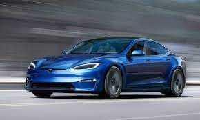 Top 8 mẫu xe điện tăng tốc nhanh nhất thế giới