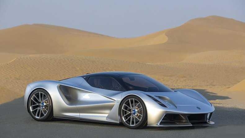 Top 8 mẫu xe điện tăng tốc nhanh nhất thế giới