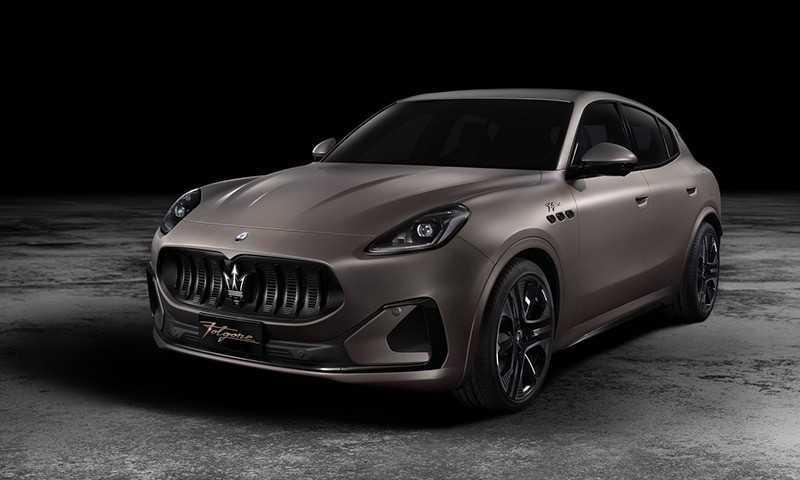 Maserati Grecale 2023 - Giá bán, thông số & hình ảnh