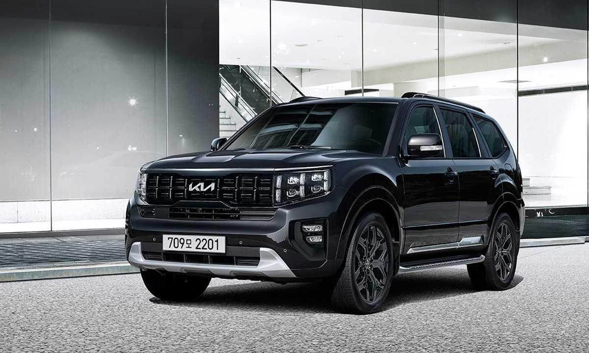 KIA Mohave 2023: Giá & Thông số mới nhất