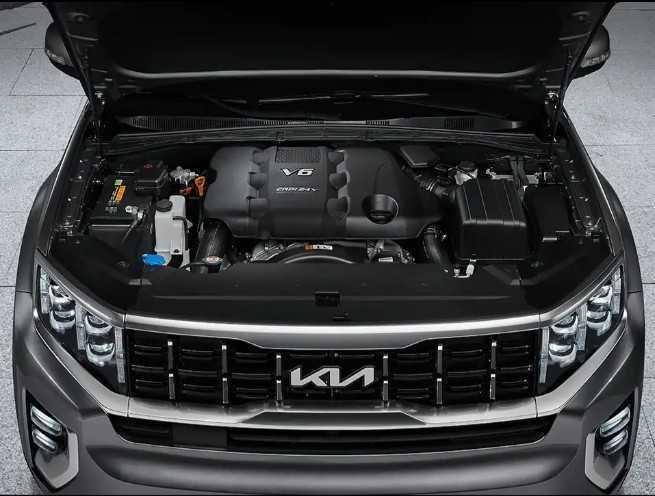 KIA Mohave 2023: Giá & Thông số mới nhất