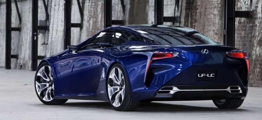 Tổng quan các dòng Lexus SC tại Việt Nam