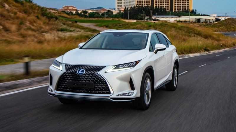 Lexus RX 300: Giá & Thông số mới nhất 2023