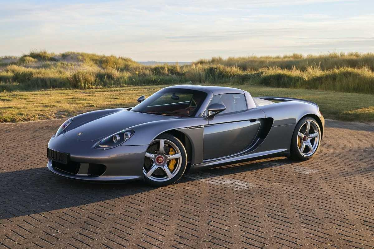 Lí do Porsche triệu hồi 489 mẫu xe Carrera GT do vấn đề về hệ thống treo