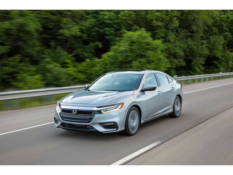 Honda Insight: Giá & Thông số mới nhất 2023