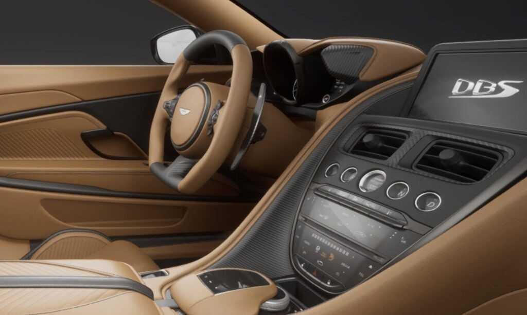 Aston Martin DBS 770 Ultimate Volante: chiếc xe nhanh nhất trong lịch sử hãng vừa ra mắt