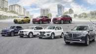Top dòng xe BMW sang nhất