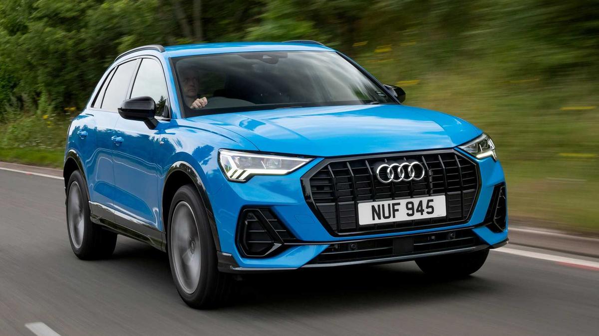 Audi Q3: Giá & Thông số kỹ thuật mới nhất 2023