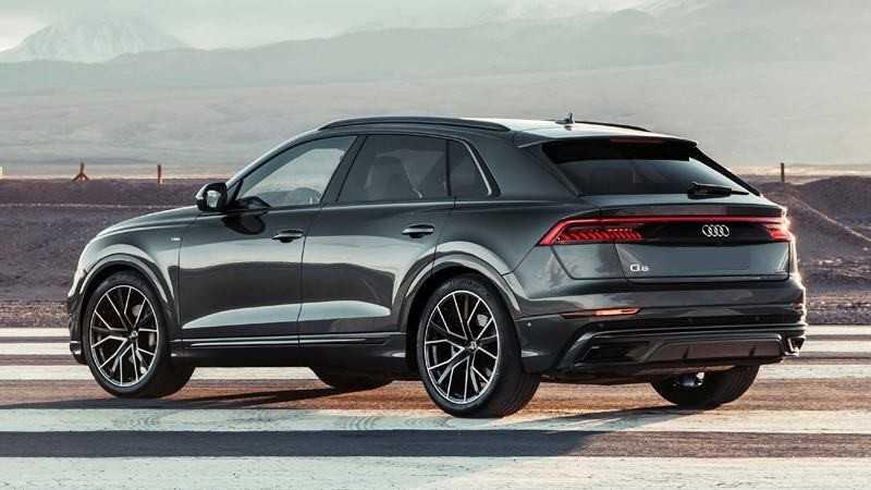 Audi Q8: Giá & Thông số mới nhất 2023