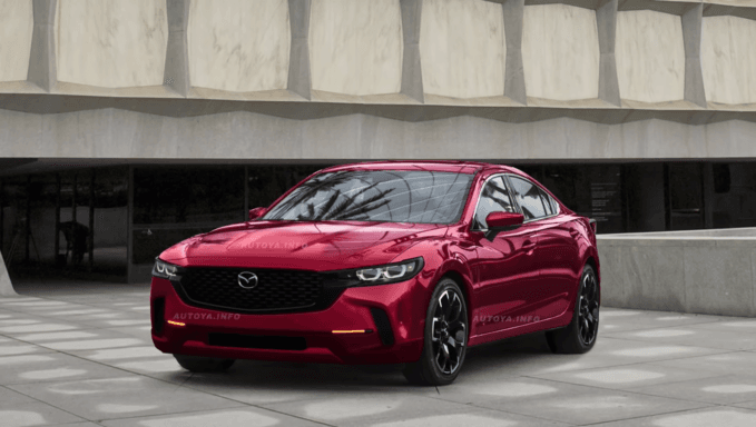 Mazda 6: Hướng dẫn chọn động cơ và hộp số phù hợp với nhu cầu của bạn