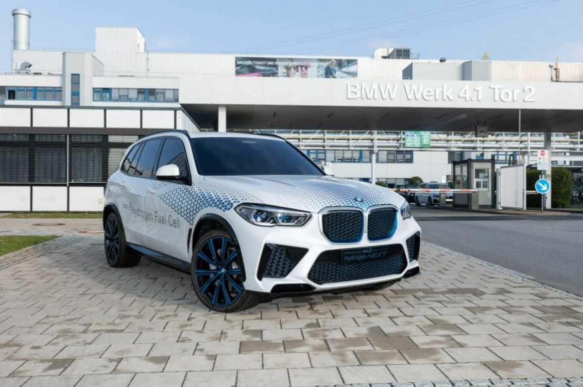 BMW X5 và xu hướng xe điện: Sự tiến bộ trong công nghệ xanh của BMW