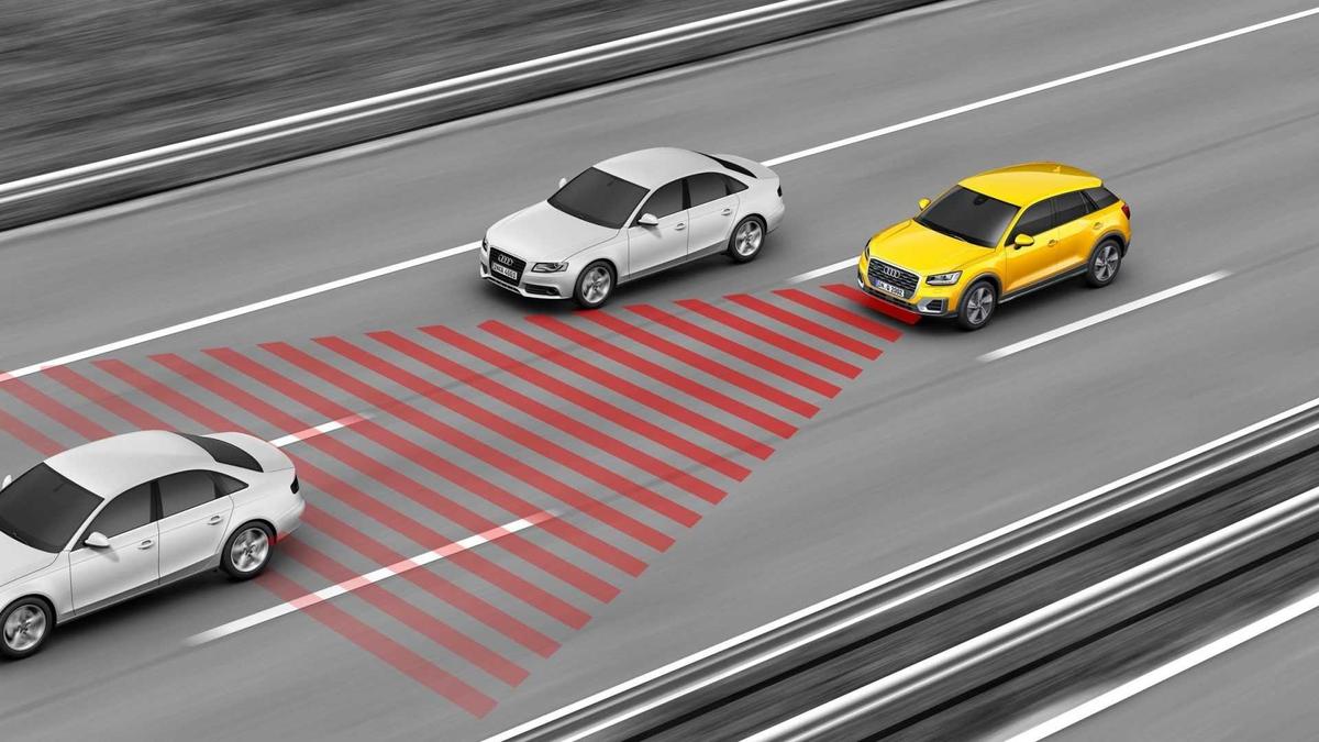 Những tiện ích thông minh trên các dòng xe Audi