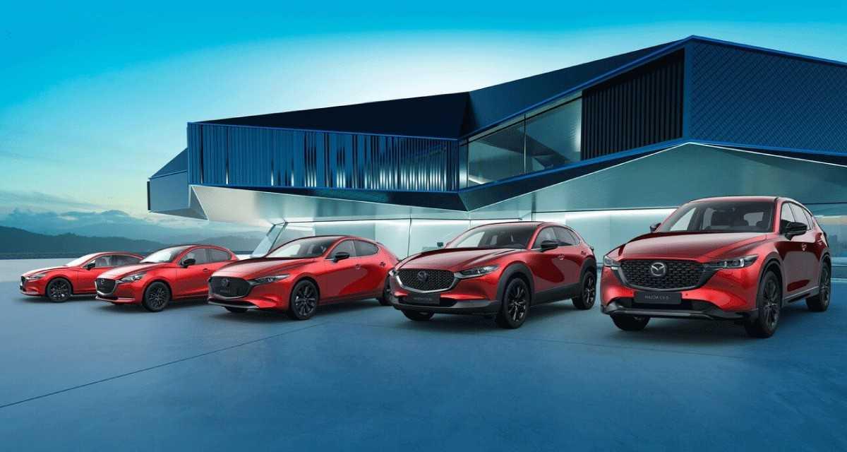 Tổng hợp Mazda thịnh hành tại Việt Nam 2023