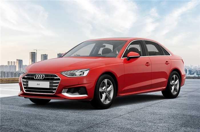 Audi A4: Giá & Thông số mới nhất 2023