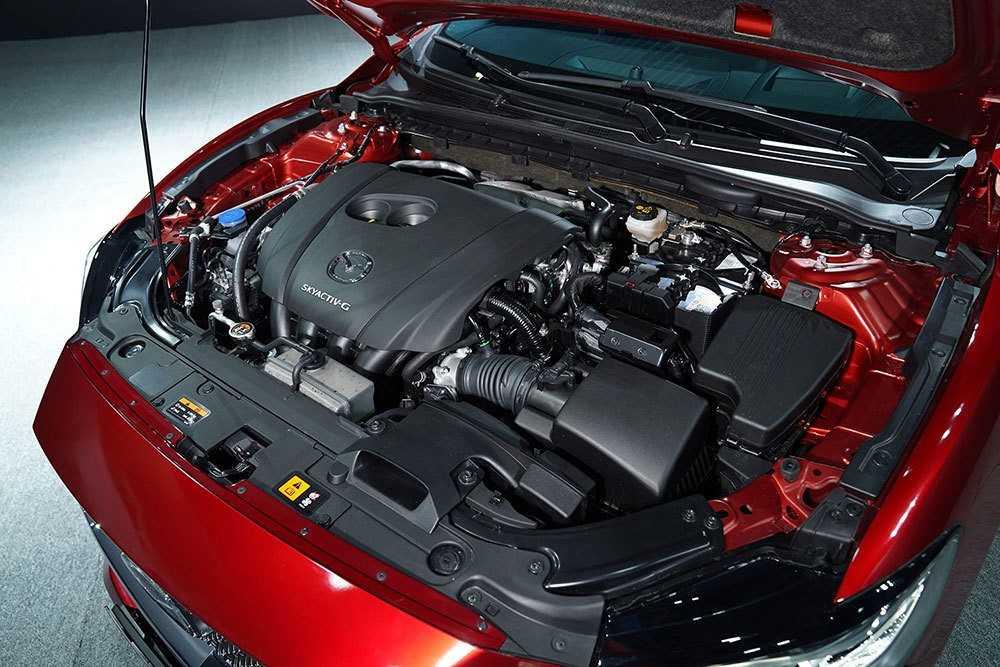 Mazda6: Giá & Thông số mới nhất 2023