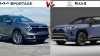 Kia Sorento 2023 với Toyota RAV4 2023
