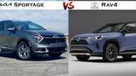 Kia Sorento 2023 với Toyota RAV4 2023