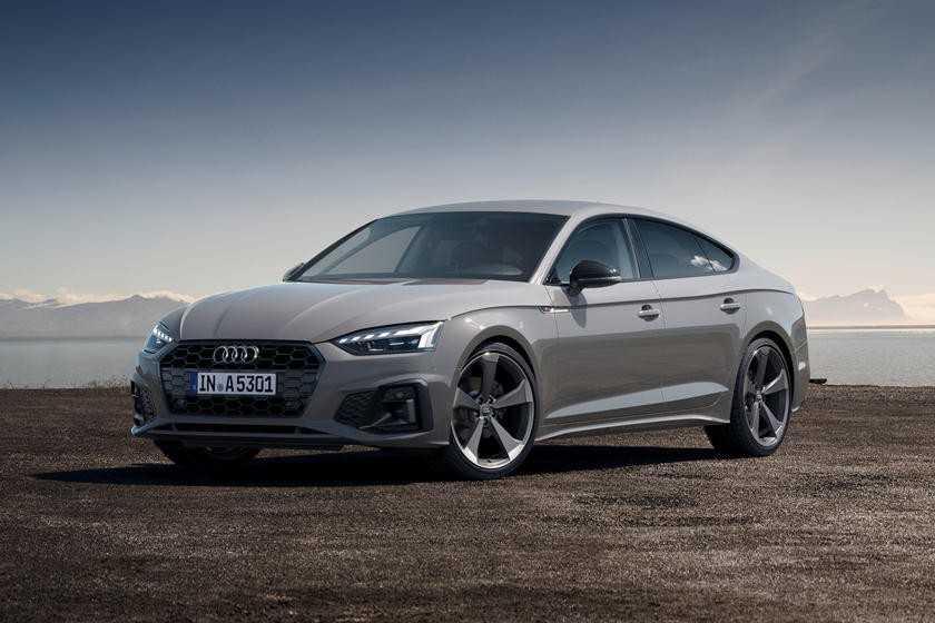 Audi A5: Giá & Thông số mới nhất 2023