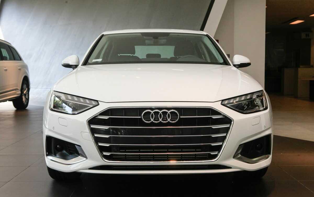 Audi A4: Giá & Thông số mới nhất 2023