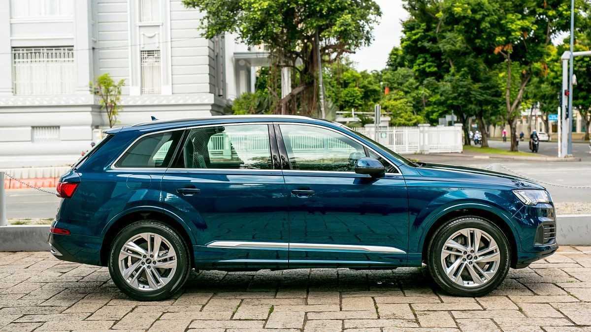 Audi Q7: Giá & Thông số mới nhất 2023