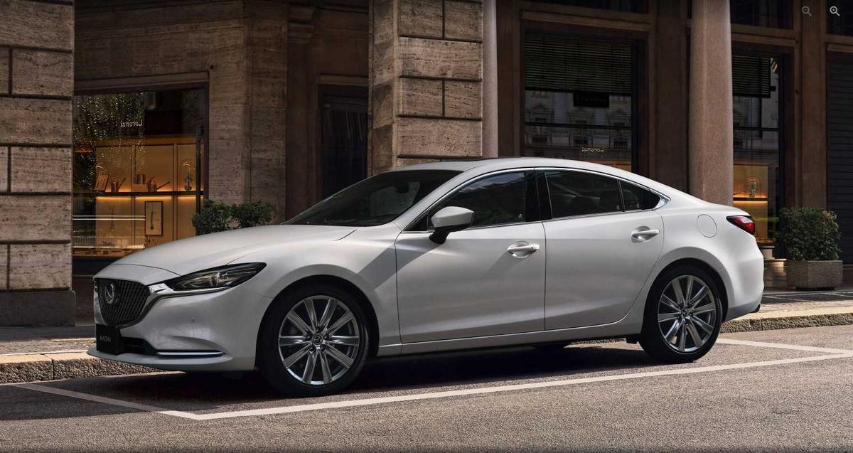 Mazda 6: Hướng dẫn chọn động cơ và hộp số phù hợp với nhu cầu của bạn