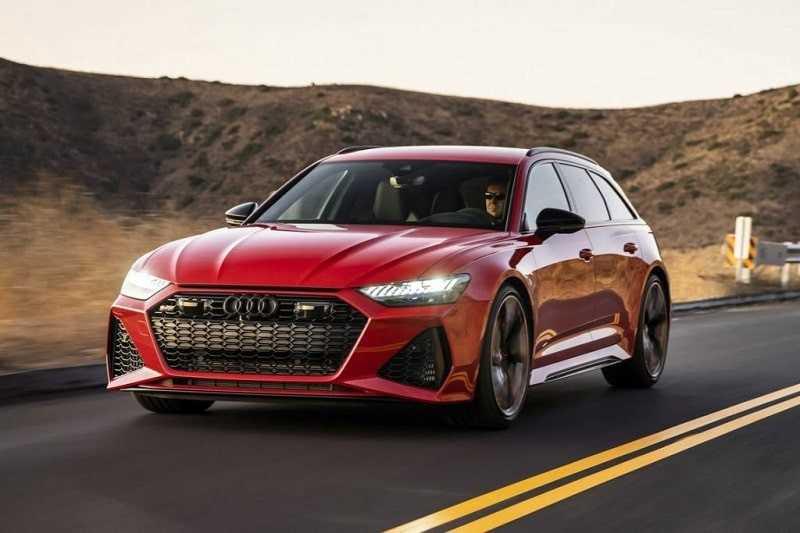 Audi RS6 2018 cũ - Có nên mua cũ không?