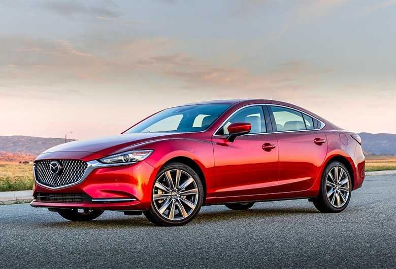 Mazda6: Giá & Thông số mới nhất 2023