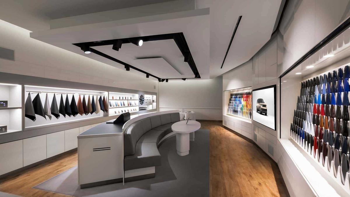 Range Rover Sport SV 2024: Chiếc xe năng động và tiên tiến nhất của hãng