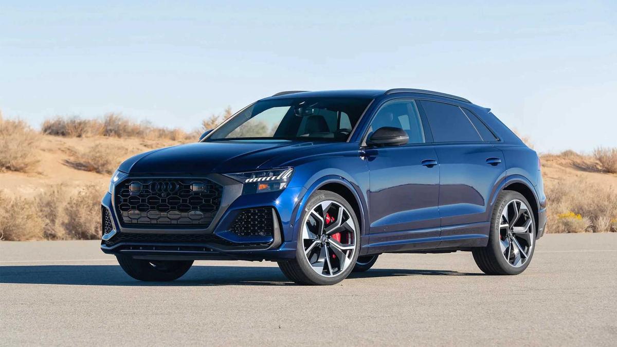 Đánh giá khách quan về nội thất của Audi Q8: Sang trọng và tiện nghi