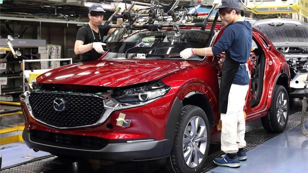 Bảo dưỡng Mazda CX-30: Hướng dẫn và lời khuyên hữu ích