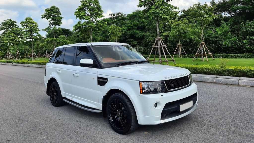 Triệu hồi 12.500 chiếc Range Rover vì lỗi ổ khóa thùng chứa đồ