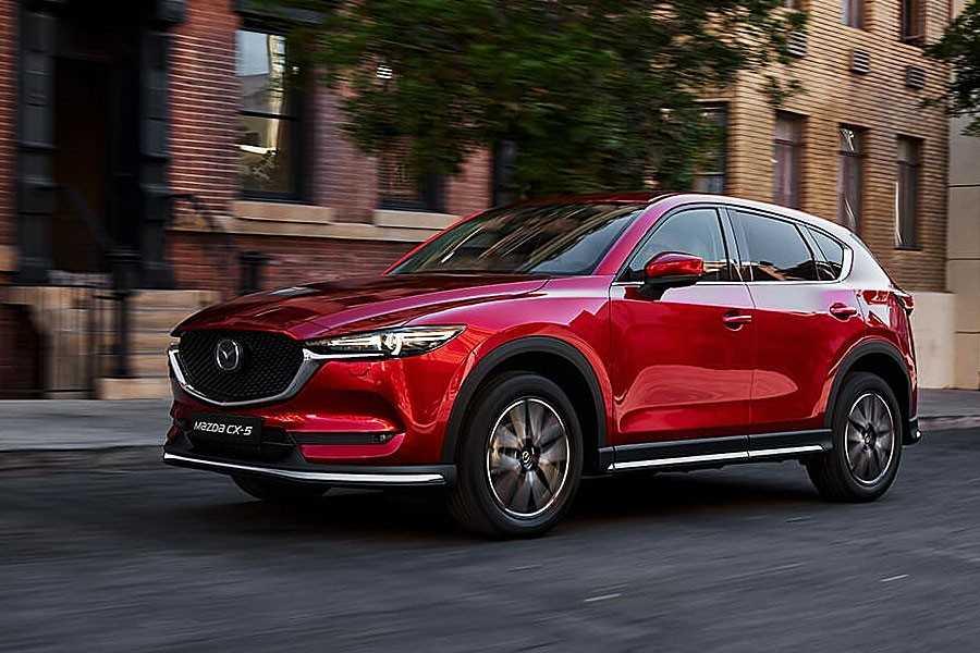 Cập nhật giá và thông số của Mazda CX-5 mới nhất 2023